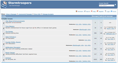 Desktop Screenshot of clan-ss.com